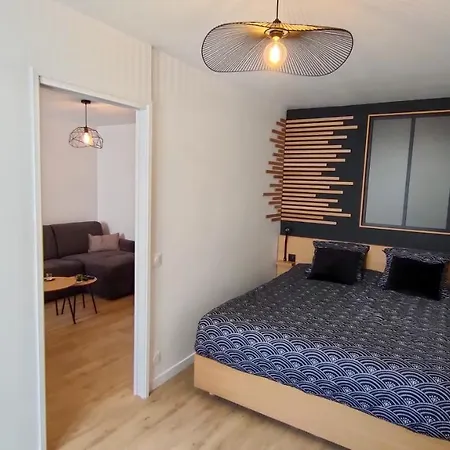 Apartamento Le Moulin Dort Hyper Centre Gare Meaux