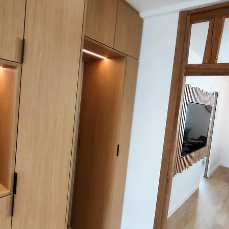 Apartament Le Moulin Dort Hyper Centre Gare *