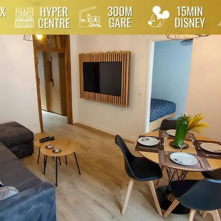 Le Moulin Dort Hyper Centre Gare