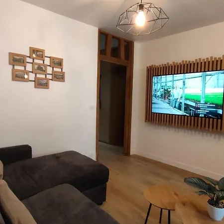 Le Moulin Dort Hyper Centre Gare Apartment Meaux