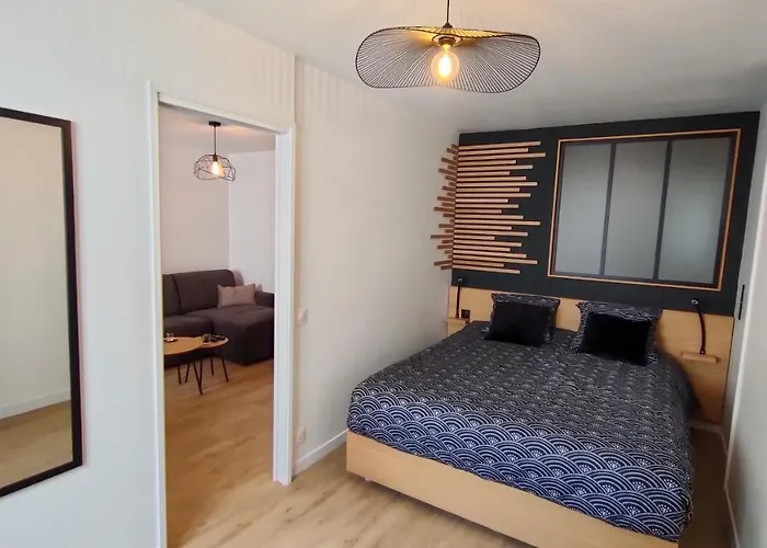 Appartement Le Moulin Dort Hyper Centre Gare Meaux